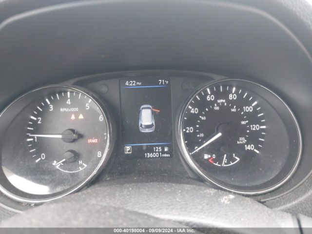 5N1AT2MV1KC833980 Nissan ROGUE S