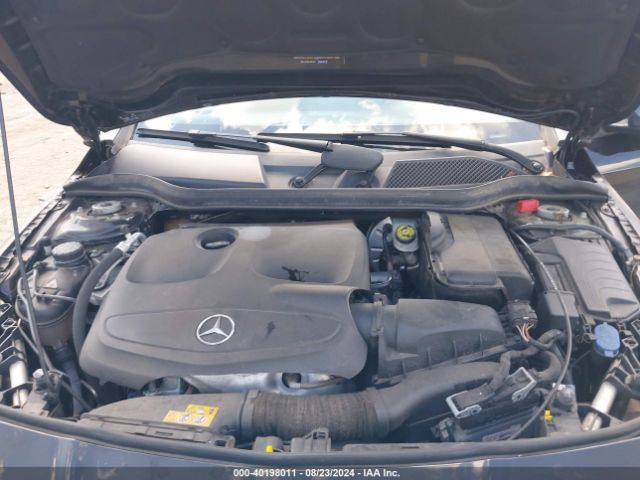WDDSJ4GB1JN586514 Mercedes-Benz CLA 250 4MATIC