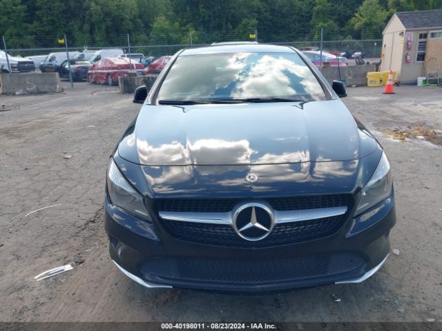 WDDSJ4GB1JN586514 Mercedes-Benz CLA 250 4MATIC