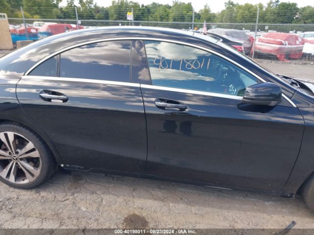 WDDSJ4GB1JN586514 Mercedes-Benz CLA 250 4MATIC