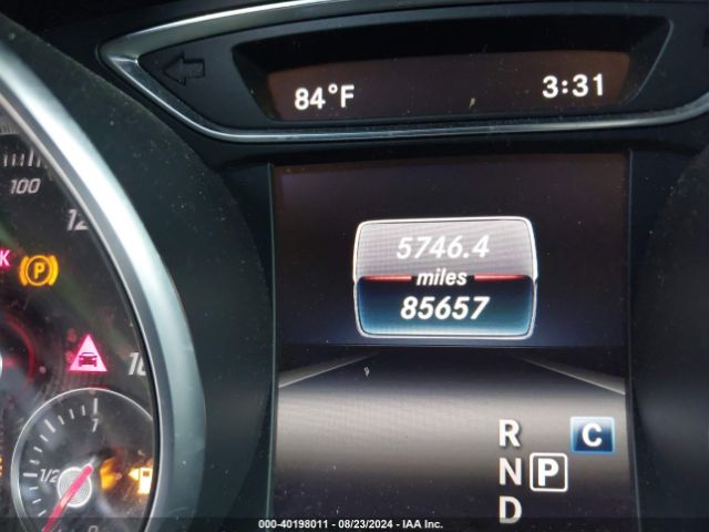 WDDSJ4GB1JN586514 Mercedes-Benz CLA 250 4MATIC
