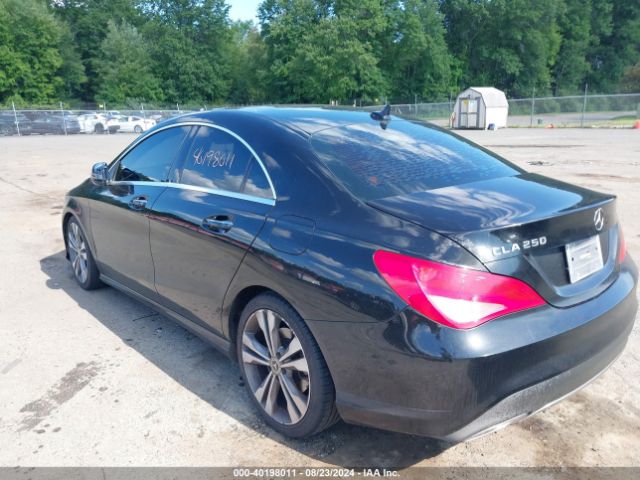 WDDSJ4GB1JN586514 Mercedes-Benz CLA 250 4MATIC