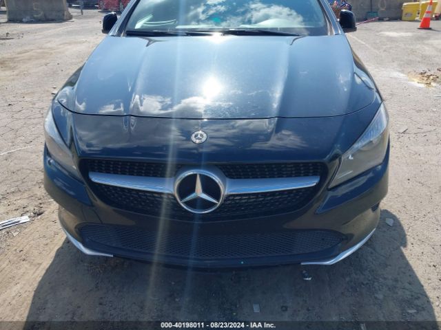 WDDSJ4GB1JN586514 Mercedes-Benz CLA 250 4MATIC