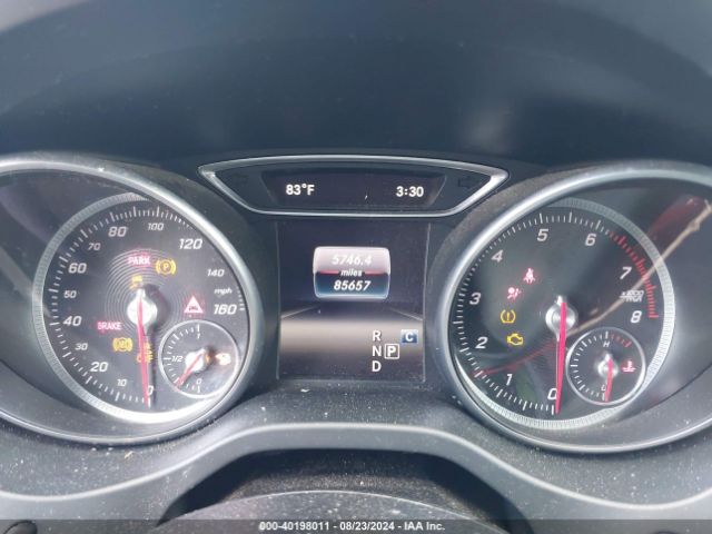 WDDSJ4GB1JN586514 Mercedes-Benz CLA 250 4MATIC