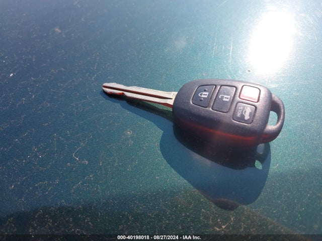 Toyota COROLLA LE 2015 2T1BURHE1FC281354 Image 11