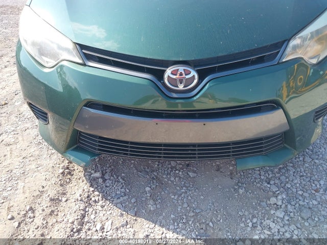 Toyota COROLLA LE 2015 2T1BURHE1FC281354 Image 12