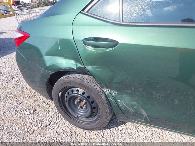 Toyota COROLLA LE 2015 2T1BURHE1FC281354 Image 14