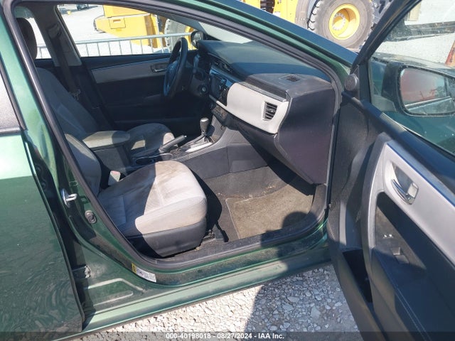 Toyota COROLLA LE 2015 2T1BURHE1FC281354 Image 5