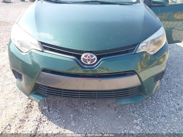 Toyota COROLLA LE 2015 2T1BURHE1FC281354 Image 6