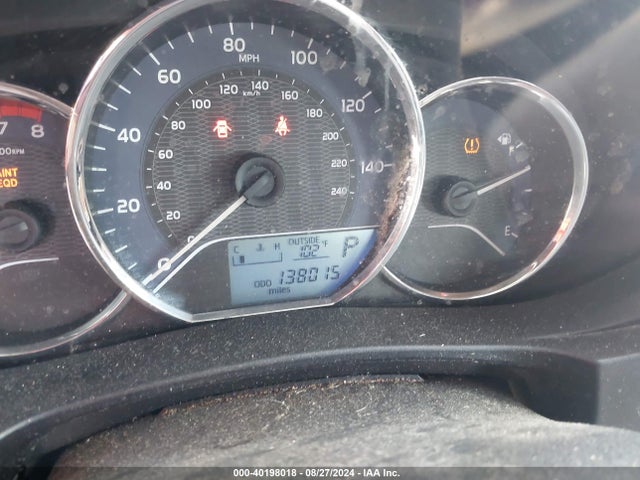 Toyota COROLLA LE 2015 2T1BURHE1FC281354 Image 7
