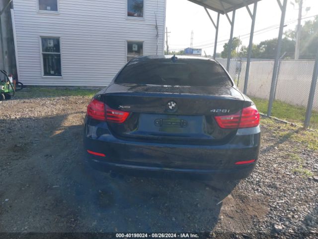 WBA3N9C52EK245692 BMW 428i Xdrive