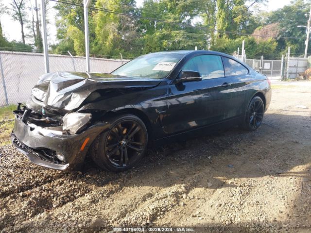WBA3N9C52EK245692 BMW 428i Xdrive