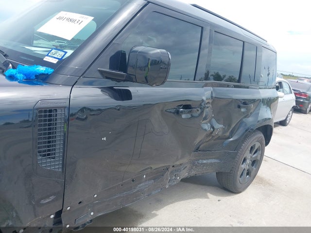 SALE27EU1P2196977 Land Rover Defender 110 X-dynamic Se