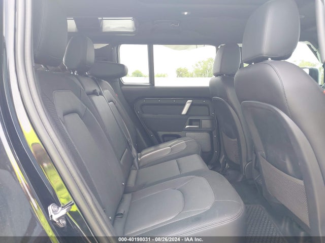SALE27EU1P2196977 Land Rover Defender 110 X-dynamic Se