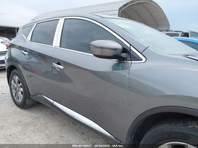 5N1AZ2MG5JN198796 Nissan MURANO S