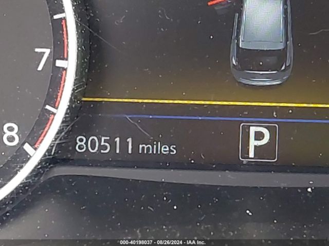 5N1AZ2MG5JN198796 Nissan MURANO S