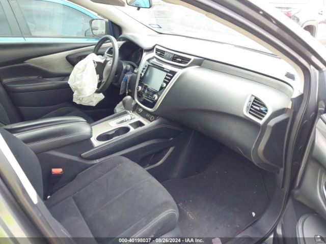 5N1AZ2MG5JN198796 Nissan MURANO S