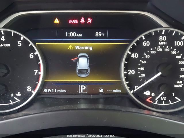 5N1AZ2MG5JN198796 Nissan MURANO S