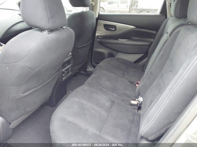 5N1AZ2MG5JN198796 Nissan MURANO S