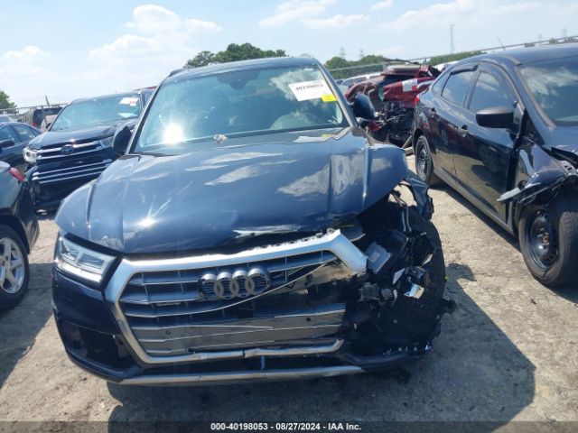 WA1BNAFY4J2208606 Audi Q5 2.0t Premium/2.0t Tech Premium