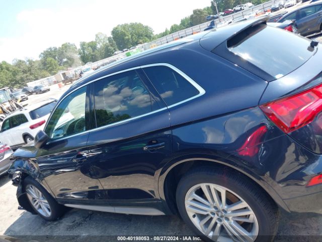 WA1BNAFY4J2208606 Audi Q5 2.0t Premium/2.0t Tech Premium