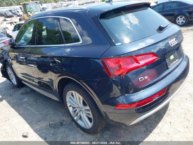 WA1BNAFY4J2208606 Audi Q5 2.0t Premium/2.0t Tech Premium