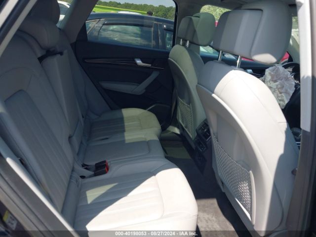 WA1BNAFY4J2208606 Audi Q5 2.0t Premium/2.0t Tech Premium