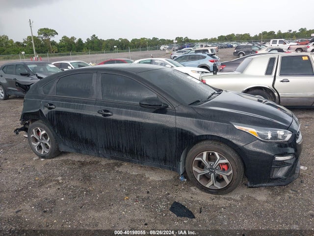 KIA Forte Lxs 2020 3KPF24AD7LE197418 Image 13