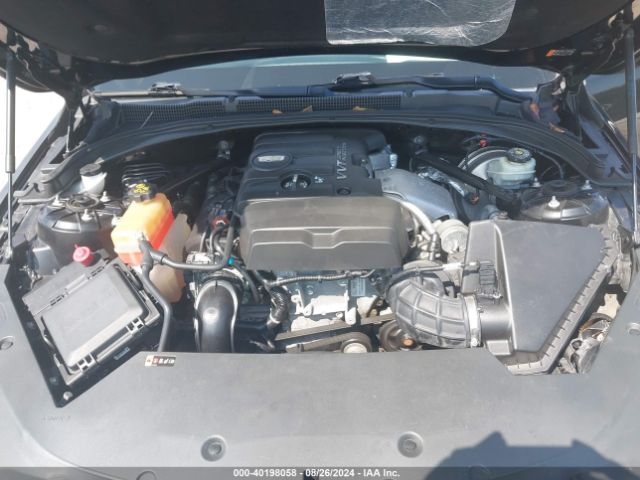 1G6AG5RX0G0159188 Cadillac Ats Standard