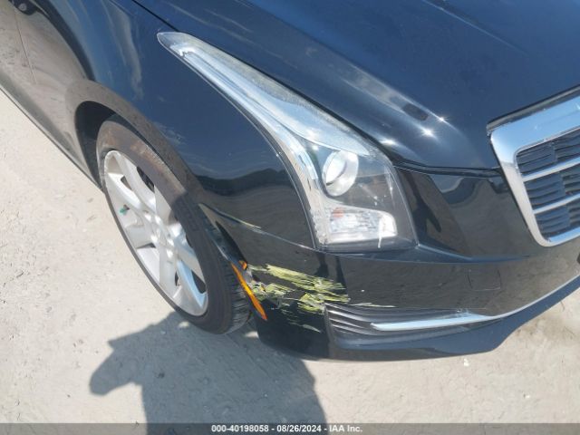 1G6AG5RX0G0159188 Cadillac Ats Standard