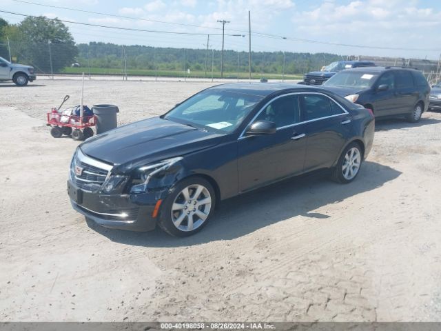 1G6AG5RX0G0159188 Cadillac Ats Standard