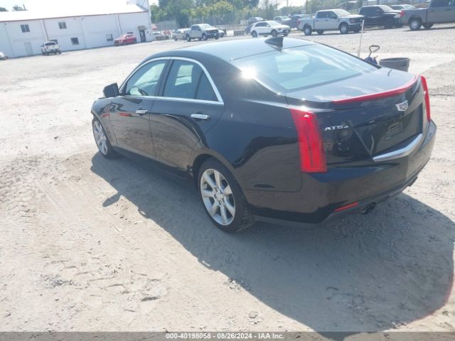 1G6AG5RX0G0159188 Cadillac Ats Standard