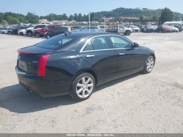 1G6AG5RX0G0159188 Cadillac Ats Standard