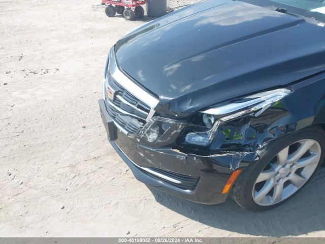 1G6AG5RX0G0159188 Cadillac Ats Standard