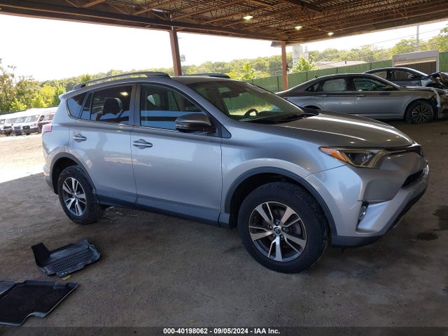 Toyota Rav4 Xle 2018 2T3RFREVXJW736732 главное изображение