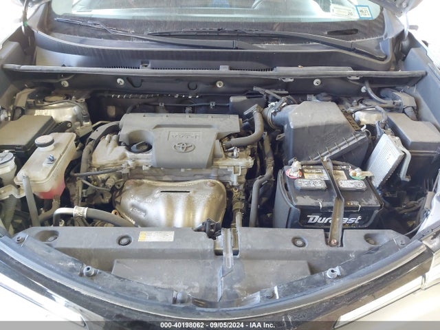 Toyota Rav4 Xle 2018 2T3RFREVXJW736732 Image 10