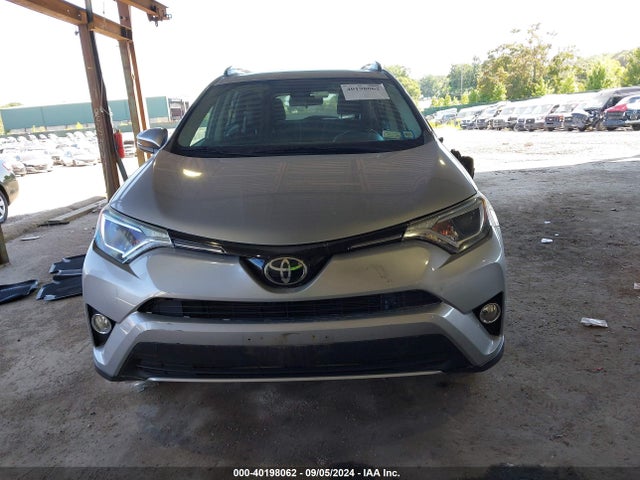 Toyota Rav4 Xle 2018 2T3RFREVXJW736732 Image 11
