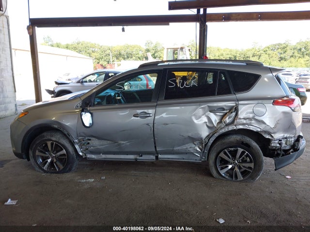 Toyota Rav4 Xle 2018 2T3RFREVXJW736732 Image 6