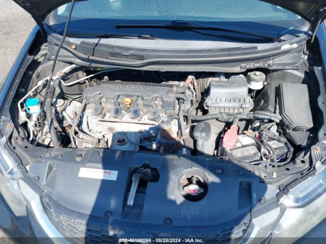 2HGFB2F54EH539275 Honda Civic Lx