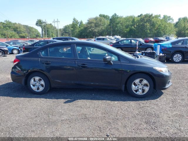 2HGFB2F54EH539275 Honda Civic Lx