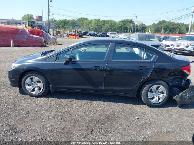 2HGFB2F54EH539275 Honda Civic Lx