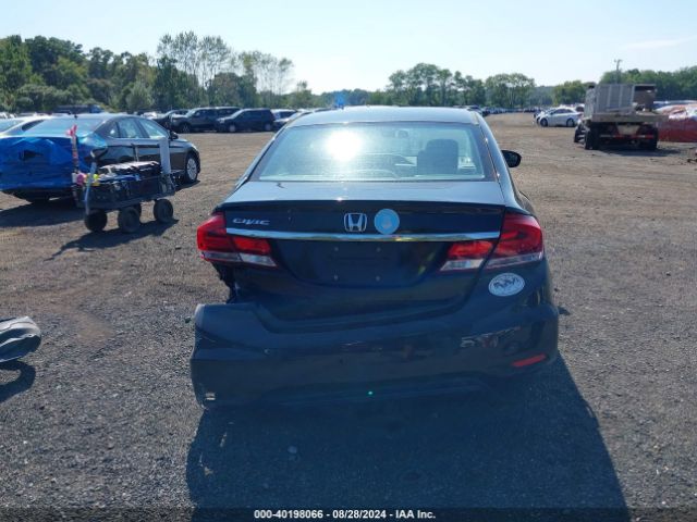 2HGFB2F54EH539275 Honda Civic Lx