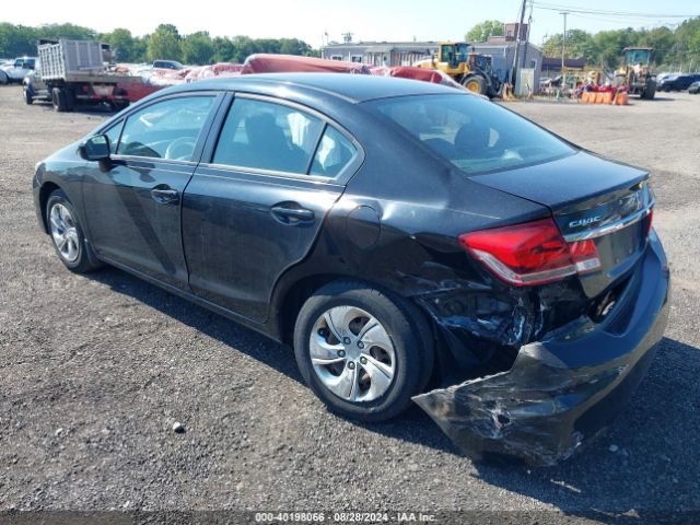 2HGFB2F54EH539275 Honda Civic Lx
