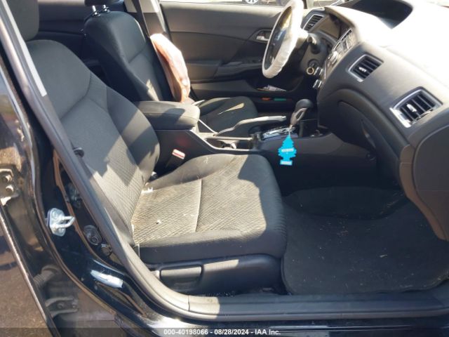 2HGFB2F54EH539275 Honda Civic Lx