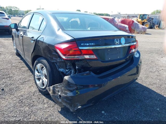 2HGFB2F54EH539275 Honda Civic Lx