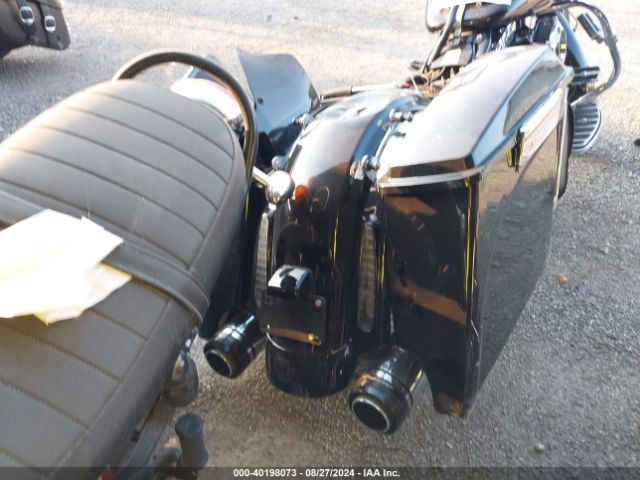 2012 HARLEY-DAVIDSON FLHRC 1HD1FRM15CB686019 Photo 5