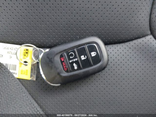 1HGCY2F76RA083965 Honda Accord Hybrid Sport-l