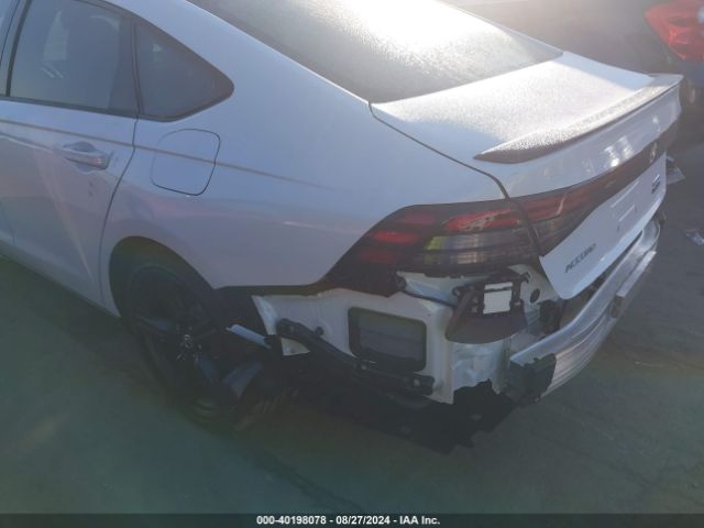 1HGCY2F76RA083965 Honda Accord Hybrid Sport-l