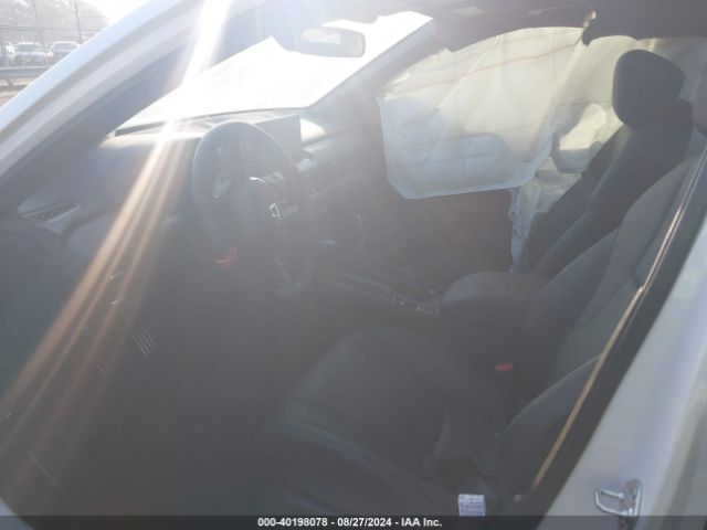 1HGCY2F76RA083965 Honda Accord Hybrid Sport-l