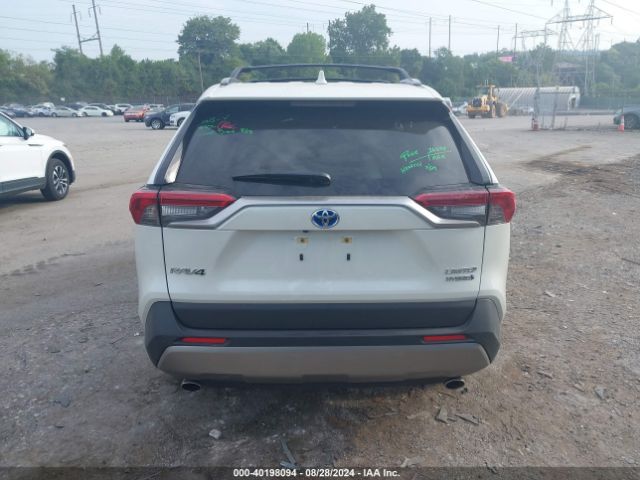 JTMD6RFV9NJ022264 Toyota Rav4 Hybrid Limited